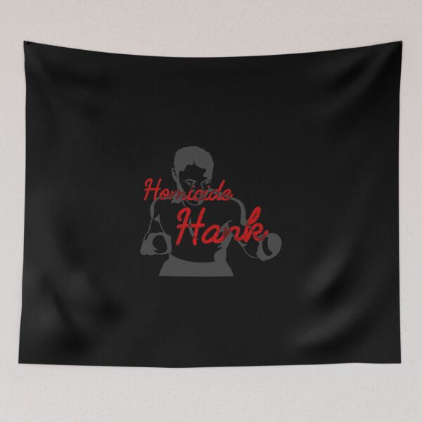 Item preview, Homicide Hank Henry Armstrong Classic T-Shirt designed and sold by jacksrome6.