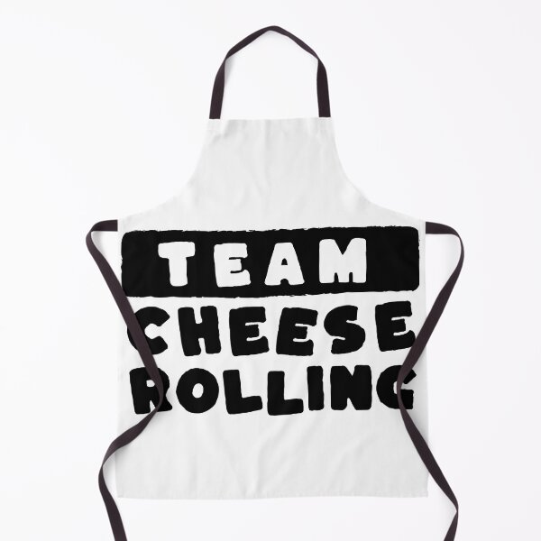 Item preview, CHEESE ROLLING TEAM - Unusual sport designed and sold by Buddyboutique.