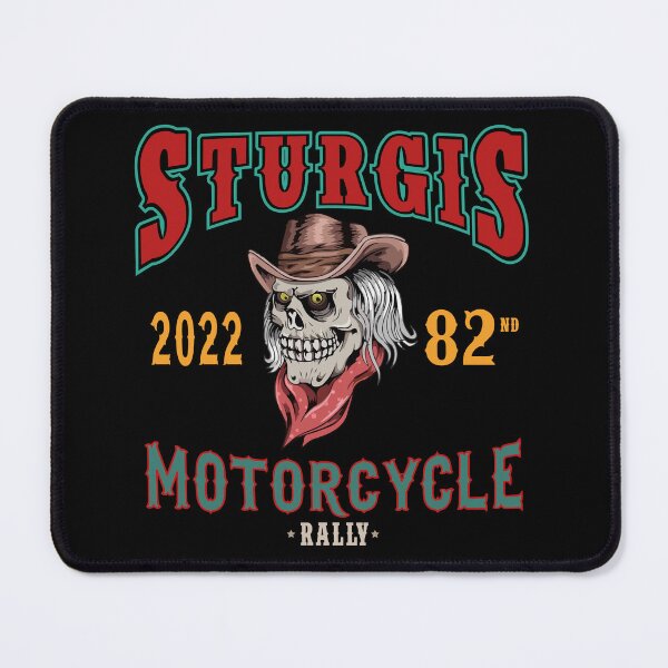 Item preview, 2022 Sturgis Motorcycle Rally 82nd Anniversary Shirt designed and sold by jatoso.