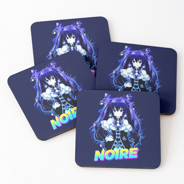 Item preview, Noire | Hyperdimension Neptunia designed and sold by WaifuFury.