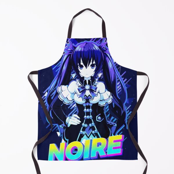 Item preview, Noire | Hyperdimension Neptunia designed and sold by WaifuFury.