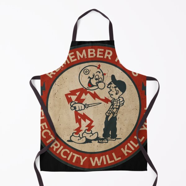 Item preview, Electricity Will Kill You designed and sold by bellamontok80.