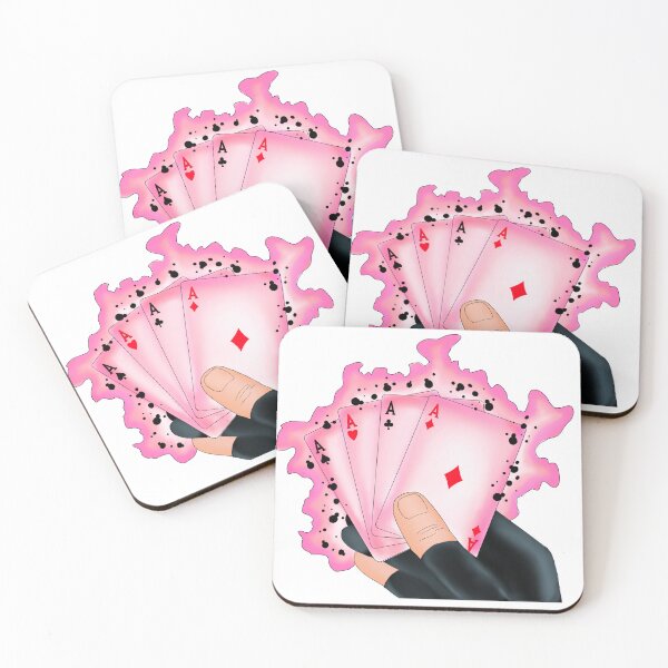Item preview, Energized Aces designed and sold by Mark-V-Art.