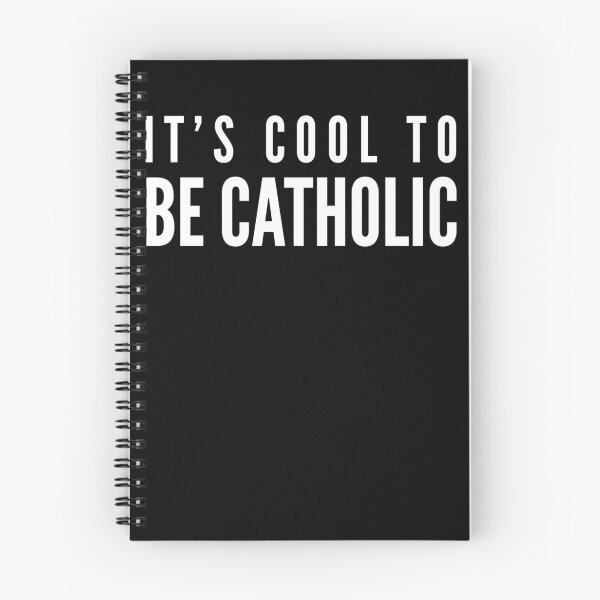 Item preview, It's Cool to Be Catholic designed and sold by ThirdFall.