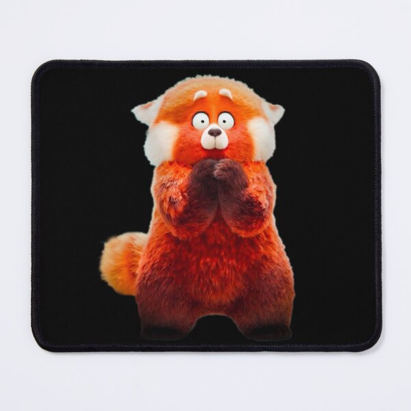 Item preview, Turning Red - Cute Panda designed and sold by floating clouds⭐⭐⭐⭐⭐.