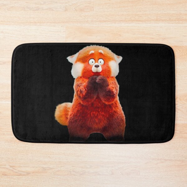 Item preview, Turning Red - Cute Panda designed and sold by floating clouds⭐⭐⭐⭐⭐.