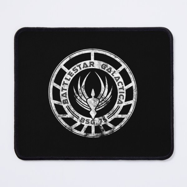 Item preview, Battlestar Galactica Patch (distressed) Active T-Shirt designed and sold by JaramilloHijo.