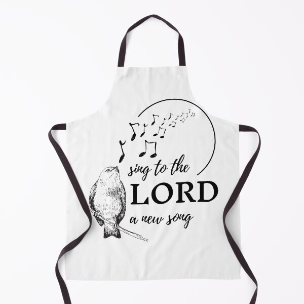 Item preview, Sing to the Lord a New Song designed and sold by alksongbird.