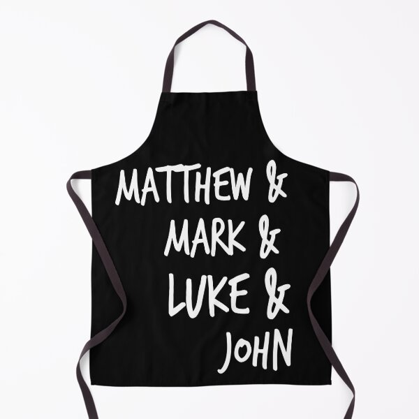 Item preview, Mathew, Mark, Luke & John Gospels designed and sold by ThirdFall.