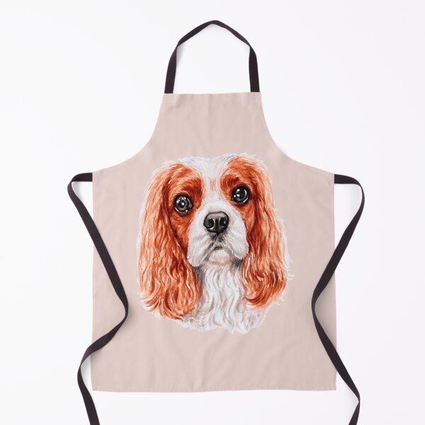 Item preview, Cavalier King Charles Spaniel Portrait designed and sold by Digital-Thought.