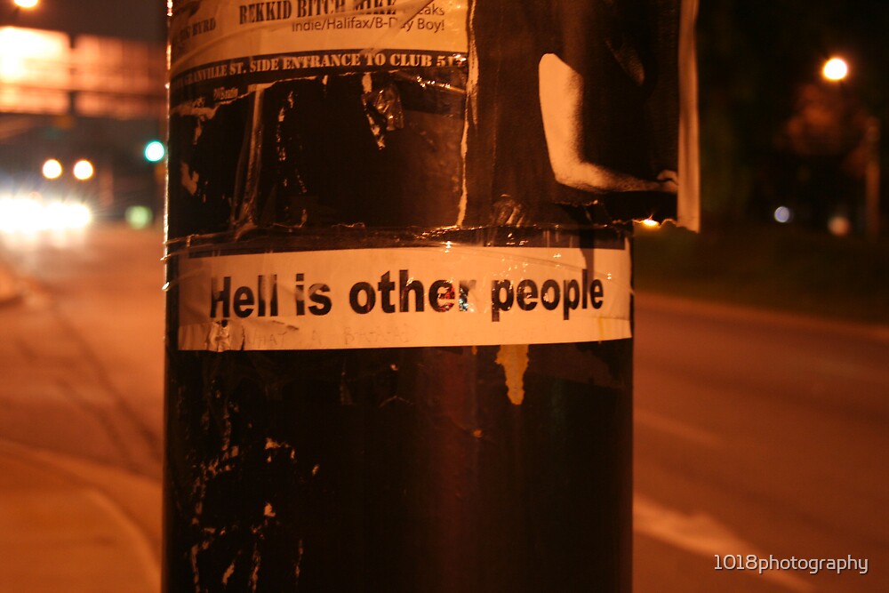 Hell is Others for iphone instal