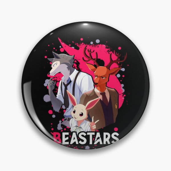 Item preview, Beastars Classic T-Shirt designed and sold by JaramilloHijo.