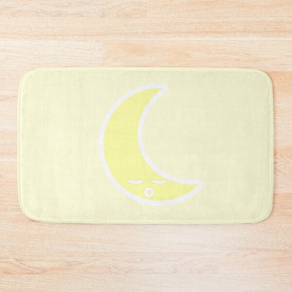 Item preview, Sleepy Moon designed and sold by ChibiCharacters.