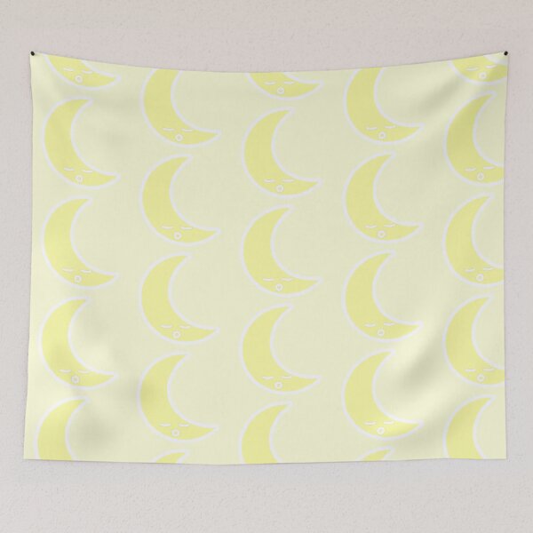 Item preview, Sleepy Moon designed and sold by ChibiCharacters.