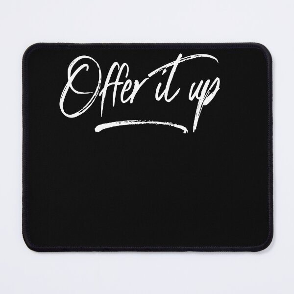 Item preview, Offer it Up designed and sold by ThirdFall.