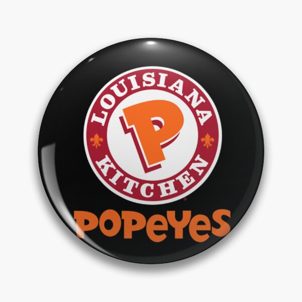 Item preview, Best Seller Popeyes Louisiana Kitchen Merchandise Essential T-Shirt Essential T-Shirt designed and sold by JaramilloHijo.