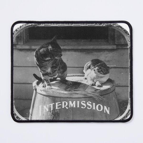 Item preview, Vintage Film Intermission designed and sold by alice0000.