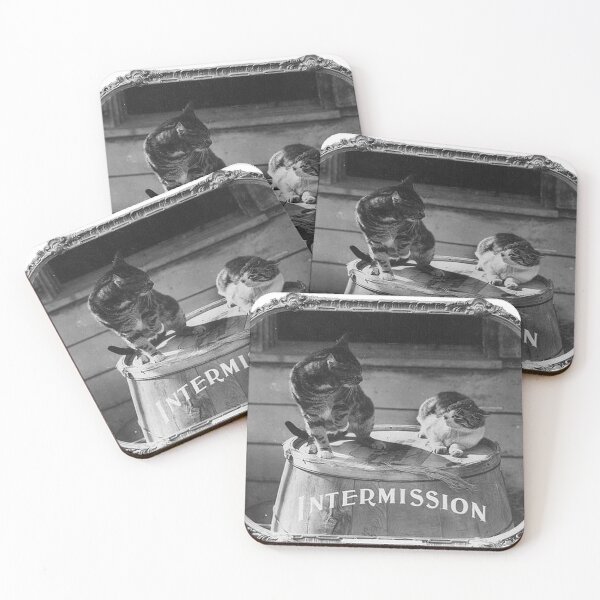 Item preview, Vintage Film Intermission designed and sold by alice0000.