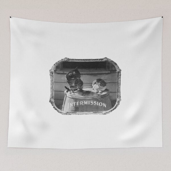 Item preview, Vintage Film Intermission designed and sold by alice0000.
