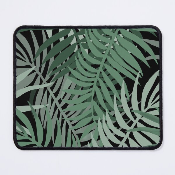 Item preview, Green Palm Fronds designed and sold by Linda Maliuana.
