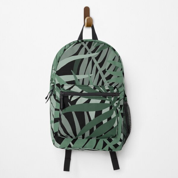 Item preview, Green Palm Fronds designed and sold by Linda Maliuana.