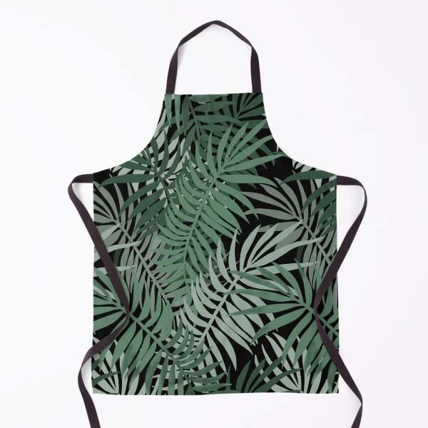 Item preview, Green Palm Fronds designed and sold by Linda Maliuana.