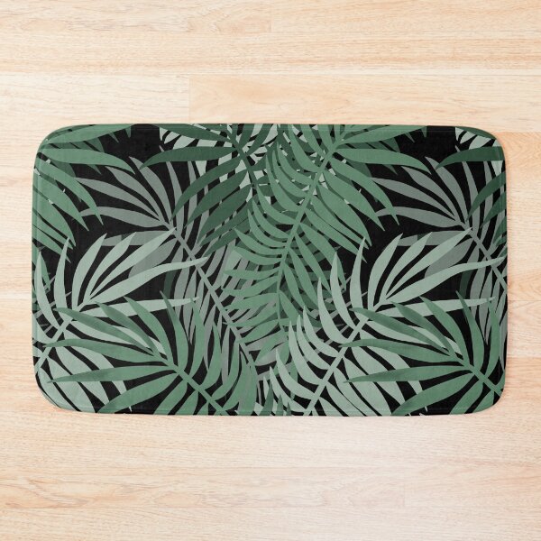 Item preview, Green Palm Fronds designed and sold by Linda Maliuana.