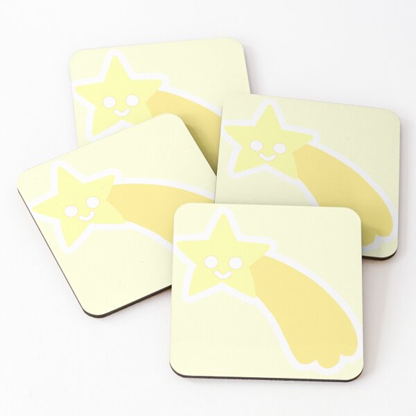 Item preview, Happy Shooting Star designed and sold by ChibiCharacters.