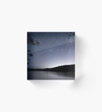 Adelaide Apocalypse Acrylic Block