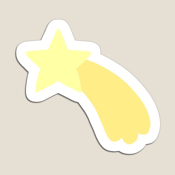 Item preview, Shooting Star designed and sold by ChibiCharacters.
