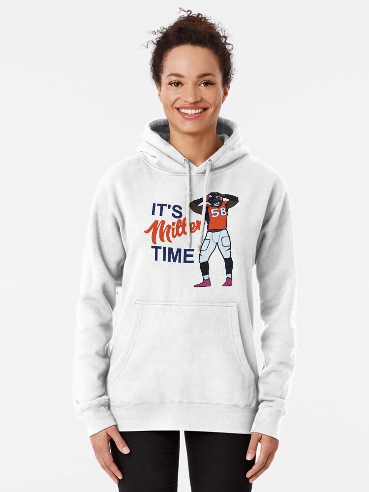 Denver Broncos Pullover Hoodie for Sale by cwijeta