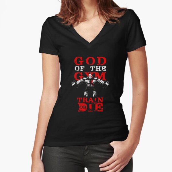 kratos gym shirt