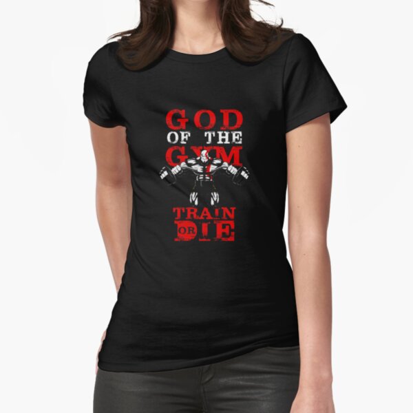kratos gym shirt