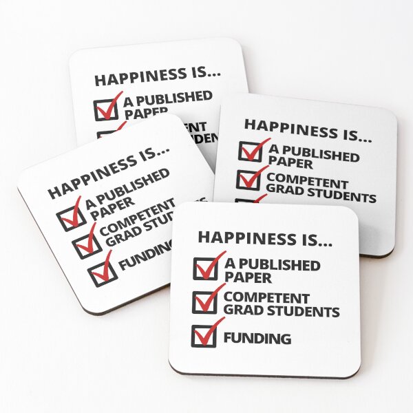 Item preview, Professor Humor, Funny Professor - Professor Gift, Associate Professor, Tenure Gift, Assistant Professor, Retired Professor designed and sold by jadedscientist.