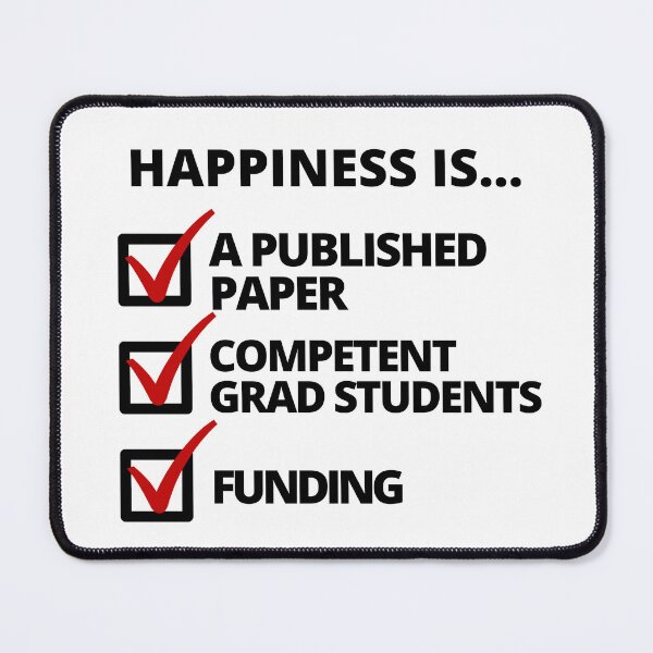 Item preview, Professor Humor, Funny Professor - Professor Gift, Associate Professor, Tenure Gift, Assistant Professor, Retired Professor designed and sold by jadedscientist.
