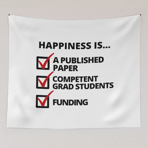 Item preview, Professor Humor, Funny Professor - Professor Gift, Associate Professor, Tenure Gift, Assistant Professor, Retired Professor designed and sold by jadedscientist.