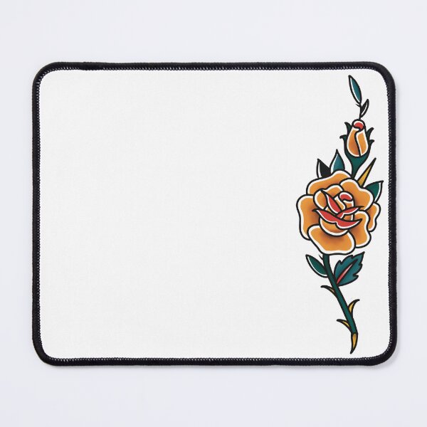 Item preview, Traditional Yellow Rose designed and sold by AlexRhodas.