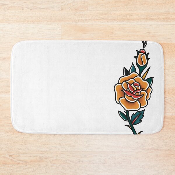 Item preview, Traditional Yellow Rose designed and sold by AlexRhodas.