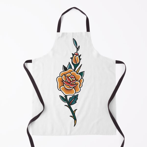 Item preview, Traditional Yellow Rose designed and sold by AlexRhodas.