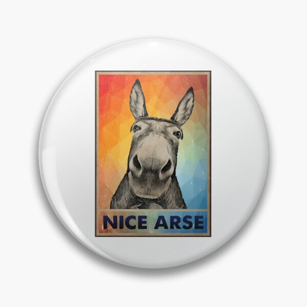 Item preview, The Nice Arse Colorful designed and sold by Charlotte Hoots.
