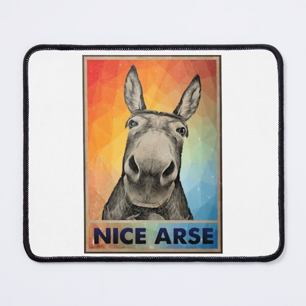 Item preview, The Nice Arse Colorful designed and sold by Charlotte Hoots.