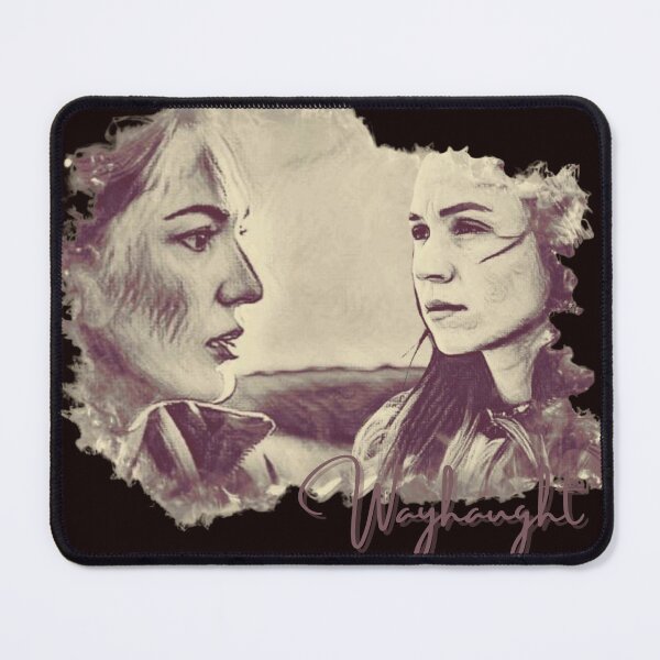 Item preview, Wayhaught Reflection designed and sold by Huntch.