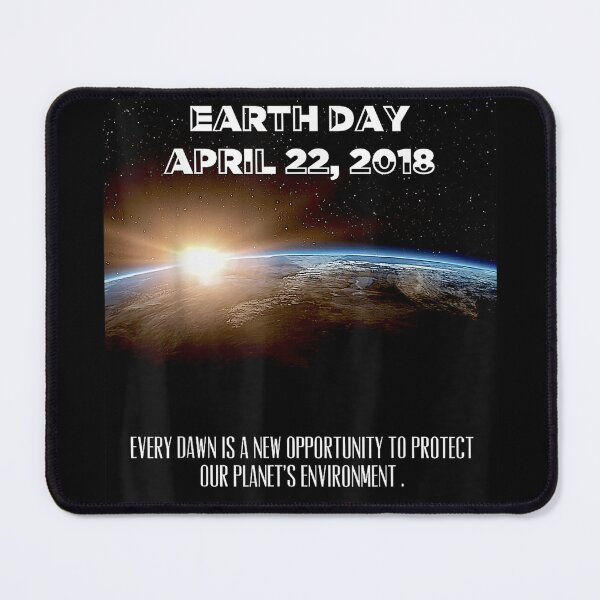 Item preview, Earth Day April 22 2018 T-Shirt designed and sold by CapitoSenta.