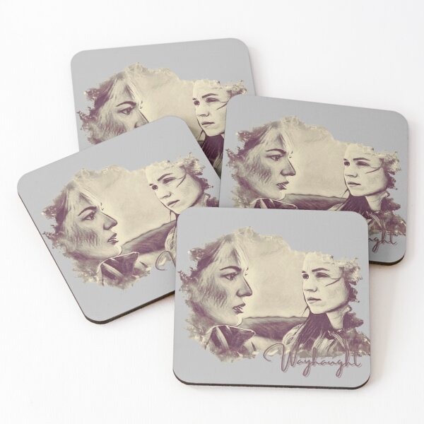 Item preview, Wayhaught Reflection designed and sold by Huntch.