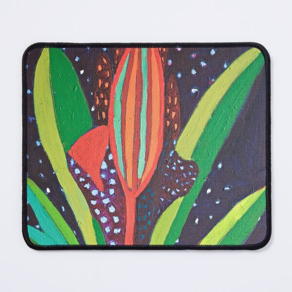 Item preview, Cosmic Flower Zion Levy Stewart Zion Art Mullumbimby designed and sold by Zion Levy Stewart.