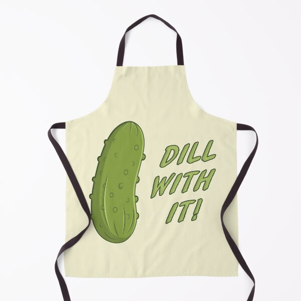 Item preview, Dill With It designed and sold by Alec Buchan.