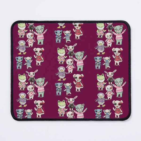 Item preview, Cute Animal Squad designed and sold by Bre-Bug-242.