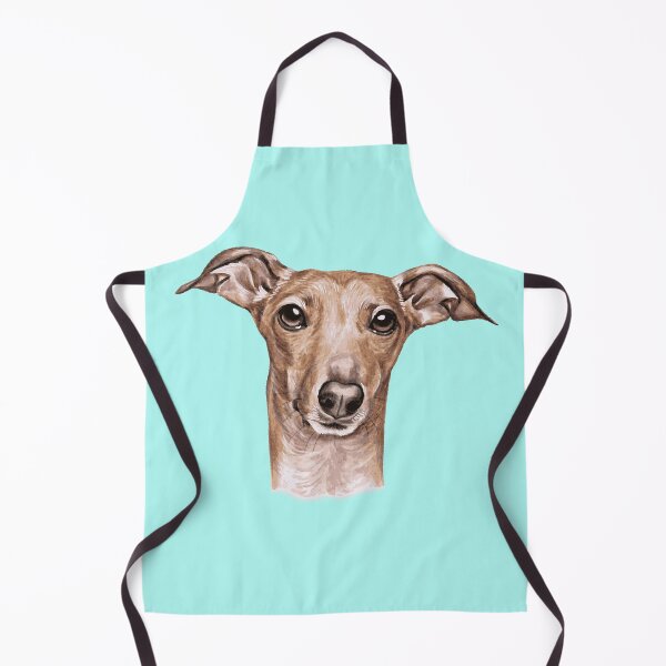 Item preview, Italian Greyhound Portrait  designed and sold by Digital-Thought.