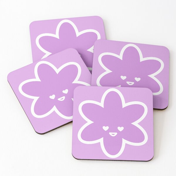 Item preview, In Love Six Petal Flower designed and sold by ChibiCharacters.