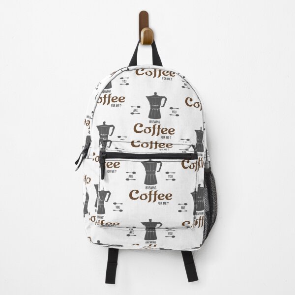 Item preview, Are You Brewing Coffee For Me ? Caffeine Lovers Design designed and sold by pedrored369.